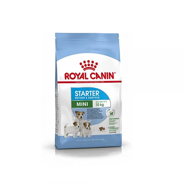 로얄캐닌 마더 & 베이비독 - 미니 스타터 1kg 수유사료 이유기 반려견