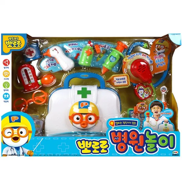  미미월드 2019 뽀로로 병원놀이 단품