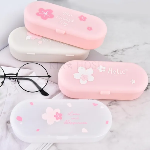 Kirahosi 클래시 6 안경케이스 선글라스케이스 안경집 파우치 케이스 77 Bdz9o3k