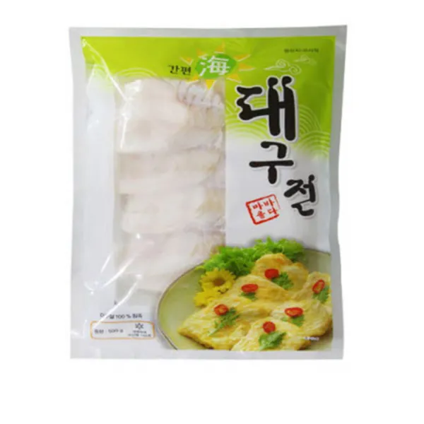 두레생협 식품 대구전 바다마을대구전urup 42501 두레생협바다마을대구전 두레생협 바다마을대구전 500g 본상품