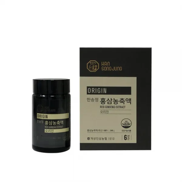 한송정 개성홍삼농축액 오리진 240g / 시그니처 240g