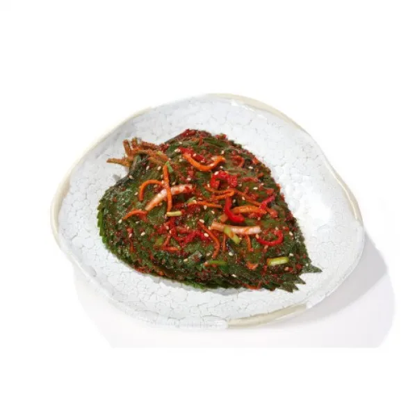 고향팜 전라도 깻잎김치1kg