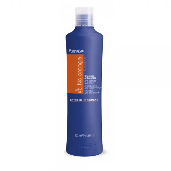 Fanola 파놀라 노 오렌지 보색샴푸 11.83oz(350ml) No Orange Shampoo, 단일상품
