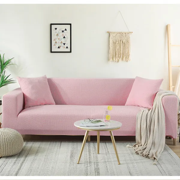 Mar.22 13번 스판 가죽 소파 커버 올인원 만능 고양이 잡기 범용 Ins 스타일 소파 패드게포를 발표하다z 보리밭. 물분.