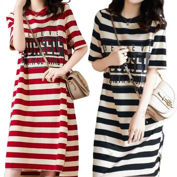 엘레스 여성 루즈핏 롱원피스 A 315