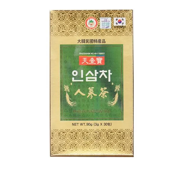 lv+vl 고려인삼차 30포 인삼차 홍삼차 인삼차 홍삼차 고려인삼차 고려인삼과립차 홍삼