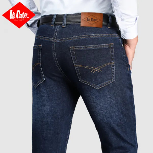 [Lee Cooper 진남중기] [엄수품]스프링 바운츠 리 쿠퍼 데님남2019 가을 시즌에 (4929)