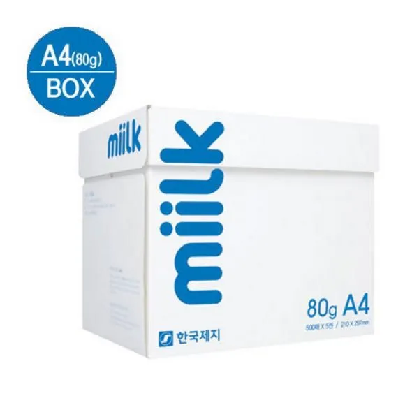 마니아 국산 복사용지 A4