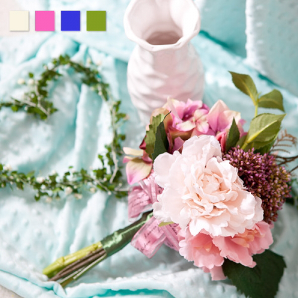 조화 그레이드 수국가지번들 그린 품절 없음