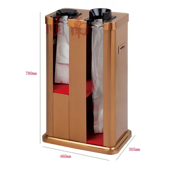 선남 브랜드 우산 파우치 머신 더블 헤드 자동 우산 시리즈 쇼핑몰 싱글 길