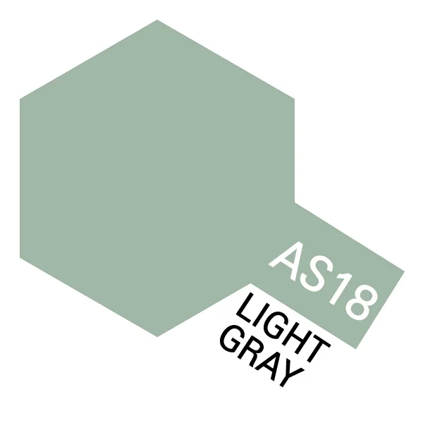 TMAS18/ LIGHT GRAY(일본육군) 타미야 비행기용 특색(스프레이)