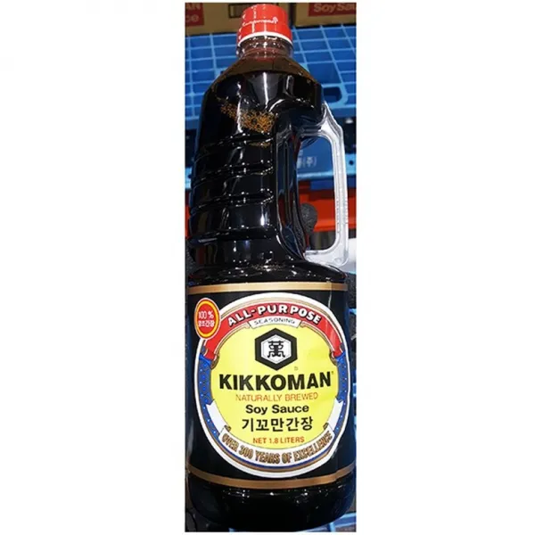 기꼬만간장 ( 일본 1.8L ) 1개, 1