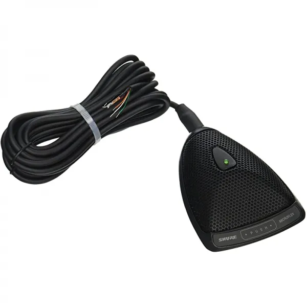 Shure MX392 O 응축기 마이크로폰 옴니, 상세페이지 참조
