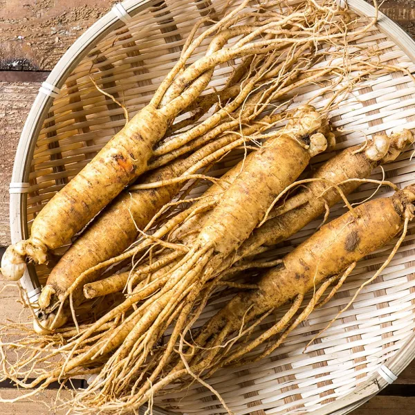 금산백년가족 인삼 무세척 원수삼 중 375g, 1팩