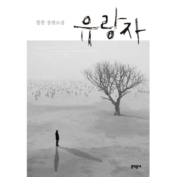 유랑자:정찬 장편소설, 문학동네