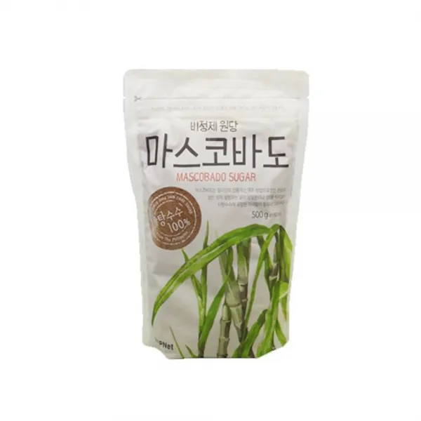 두레생협 마스코바도2개 두레생협마스코바도 친환경 당류가공품 혼합곡 마스코바도 농산물 zaxc, 1개