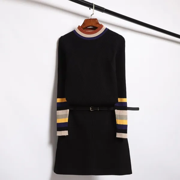 Faythlanu 여성 러블리 여친룩 겨울 투피스세트 43693553