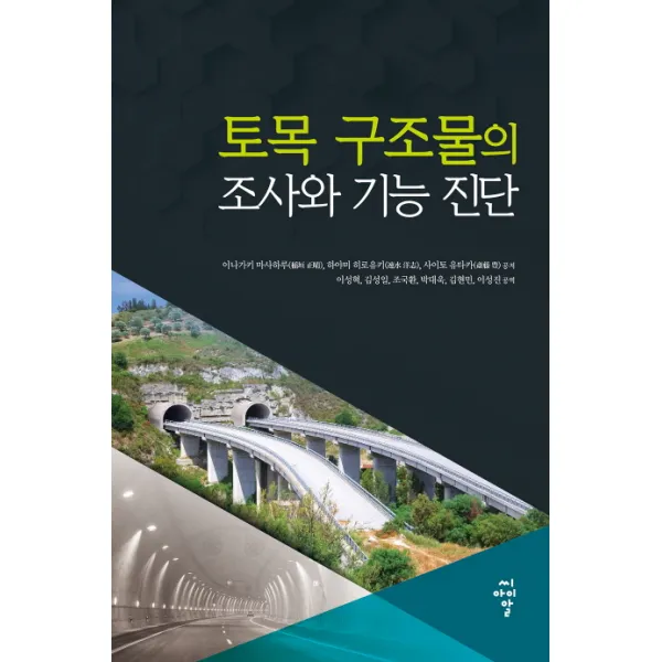 토목 구조물의 조사와 기능 진단, 씨아이알
