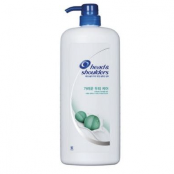 헤드앤숄더 가려운 두피 케어 샴푸, 1200ml, 1개