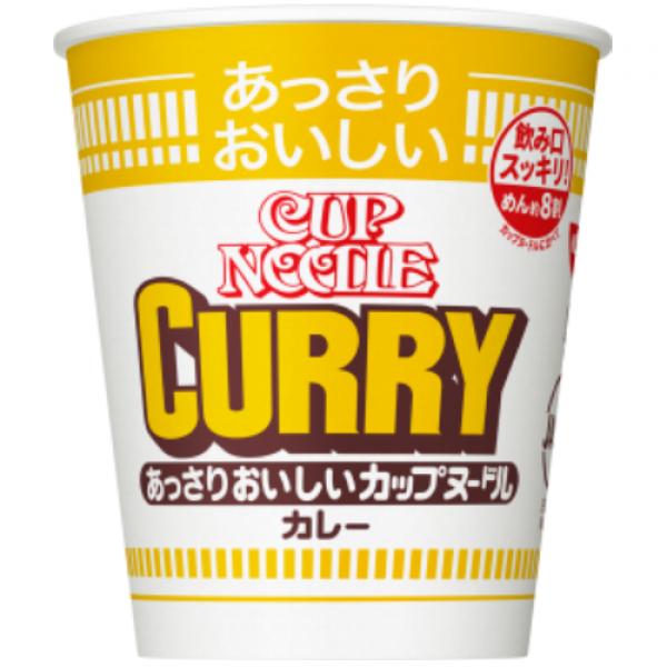 닛신 식품 깨끗이 맛있는 컵 누들 카레 70g× 20개 넣는다, 70g, 카레 컵누들 20개 1박스