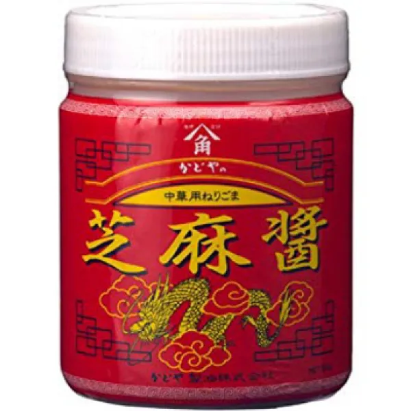 かどや 芝麻醤 550g 카 도야 芝麻醤 550g, 1