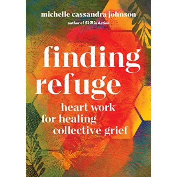 피난처 찾기: 집단 슬픔 치유를 위한 마음의 노력 단일옵션