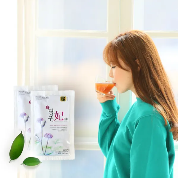 국산 당귀즙 참당귀비 당귀 당귀차, 30포