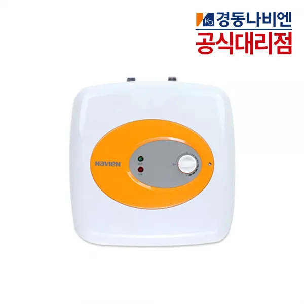 경동나비엔 전기온수기 법랑 순간 저장식, EW-15RN-U 15리터 설치요청(서울경기일부지역)