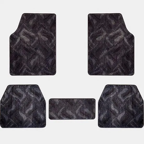 아이마트 전차종공용 엠보싱 직물매트 5p 앞좌석1열뒷좌석2열 차량용카매트