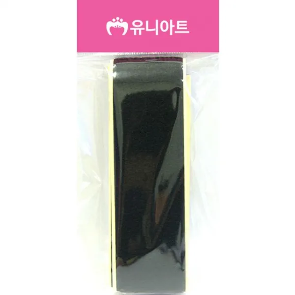 떠리스토어 1500 찍찍이 5cm 검정 수선용 벨크로