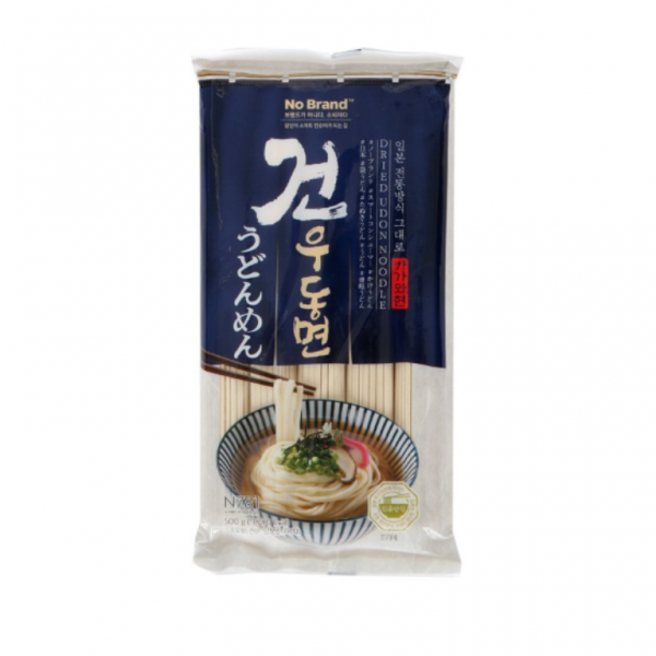 [lesventes] 노브랜드 건우동면 500g, 1개