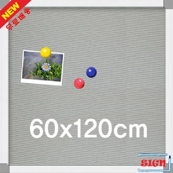 ® 자석골덴게시판(60x120) RЯ//SVP_ 공고게시판<21A20750662EA> #, GЯ 진회색_체리, GЯ 본상품선택