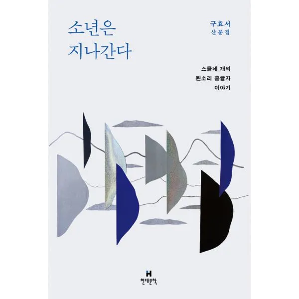 소년은 지나간다 : 스물네 개의 된소리 홑글자 이야기, 현대문학