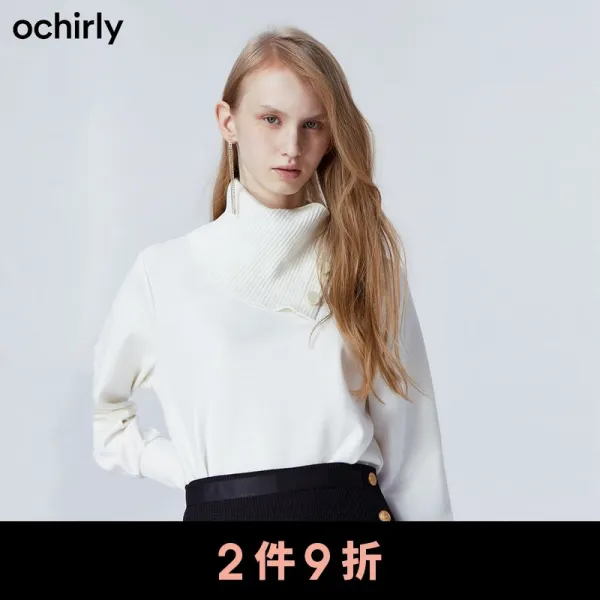속티 2건 9꺾다 유럽 시력 가을옷 배합 넥워머코디 여성 1ZH 1815765049