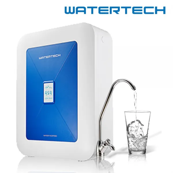 워터텍 언더싱크 미니 직수 수소수정수기 Wpu 3206 정수기