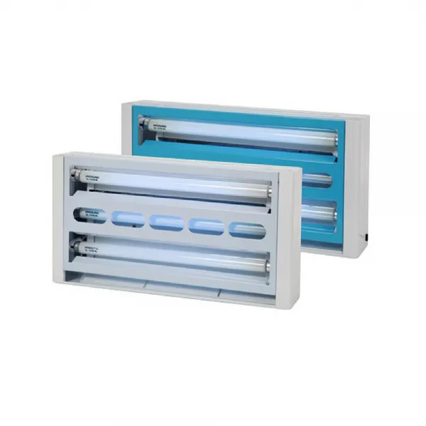 즐거운코코 d14 끈끈이포충기 공장용 HV-823 60W 하늘 방충 기피용품, 1