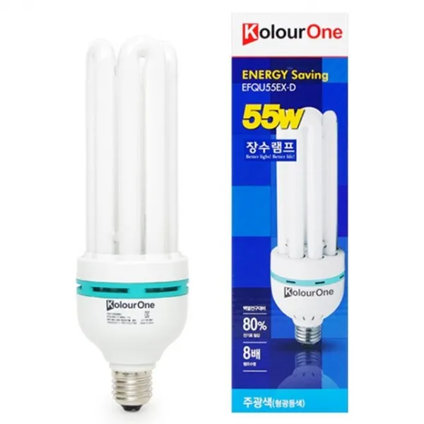 [보따리] 장수55W E26BASE (주광색) NO: 2021 CBJ/ + CSI/0120 + 끃 SK187E7A, 보따리 1, 보따리 본상품선택