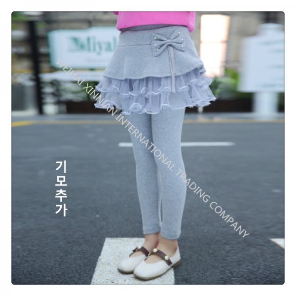 Xn어린이 새로운패션 바지 치마br2805+물컵 증정