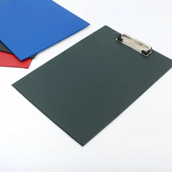 사무실 업무계획표 정리용 A4클립보드 서류문서정리 사무실문구정리 거래명세서파일