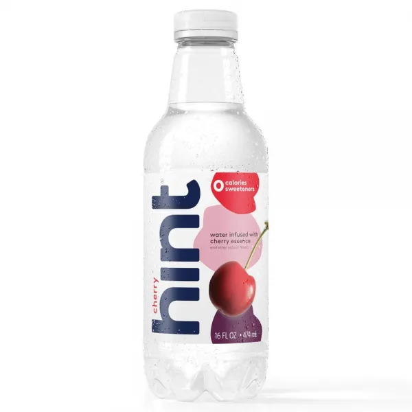 힌트 워터 인퓨즈드 체리, 1개, 474ml