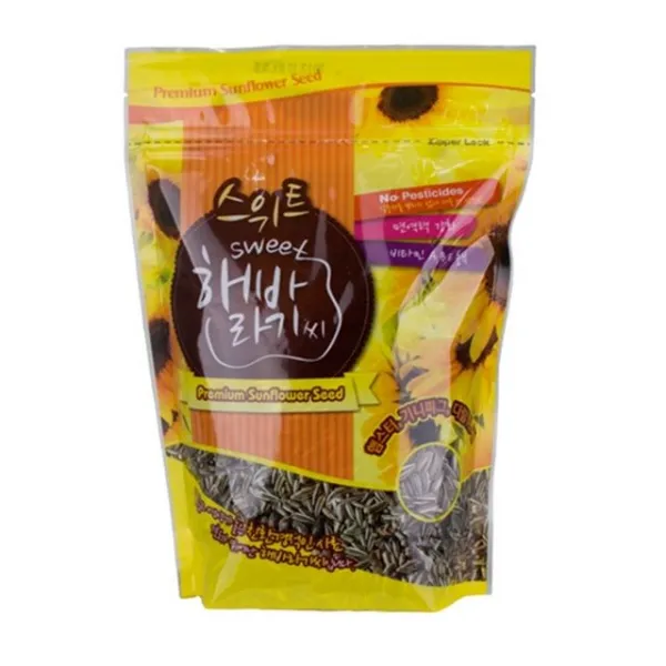 PLOV 스위트 해바라기씨 500g 고지방 영양간식 6개 awod, 1개