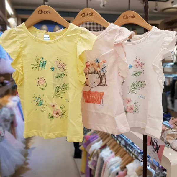##치크 철산점@@ 완전 시원해 보이는 나시 티셔츠~이금액이 진짜일까요?~완전~ 리얼 대박~@@