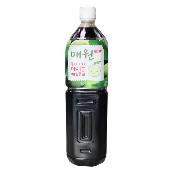 보해 매원디럭스 1.5L(매실원액), 1개