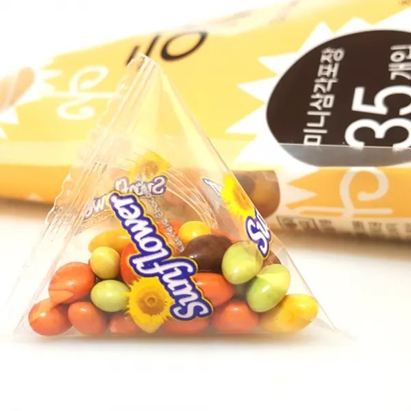 해를 품은 초코씨 해씨 초코볼 350g x4봉 총1.4kg 천연색소 국내생산, 4봉, 1.4kg