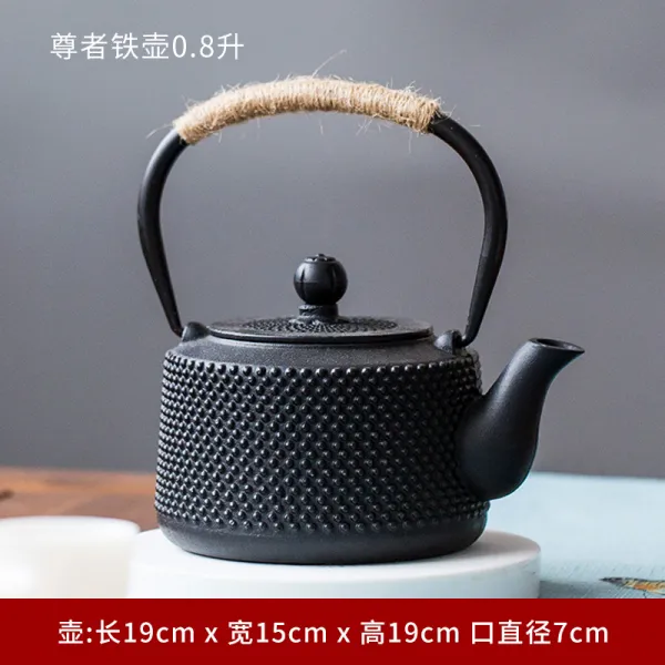 cpmteaset 키친웨어 주방인테리어 차 주전자 34147562, 존쇠 주전자 08올라