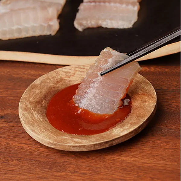 산지직송 우리집 잔칫날 홍어 날개살 100g x 3팩, 단품없음