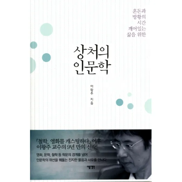 상처의 인문학:혼돈과 방황의 시간 깨어있는 삶을 위한, 다음생각