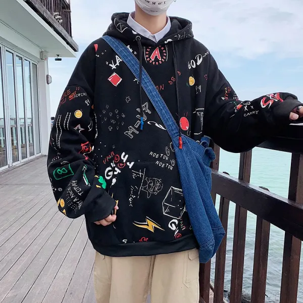 겨울용 남성 후드티 19 OPX19 602396647825