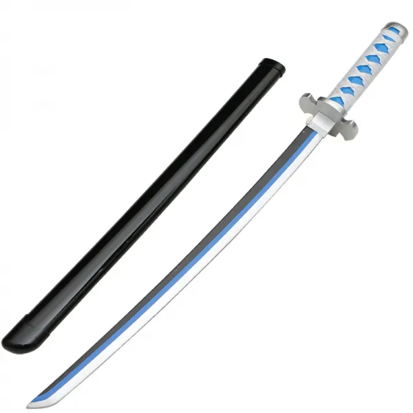 상세페이지 참조 귀멸의칼날 cos일륜도탄치랑아처선일나비인 75CM아-41527, 13.75cm 아궁이 탄지로 b, 05.검틀