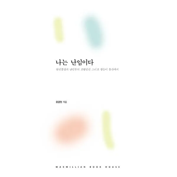 나는 난임이다 : 원인불명의 난임부터 고령임신 그리고 쌍둥이 출산까지, MAXMILLIAN BOOK HOUSE